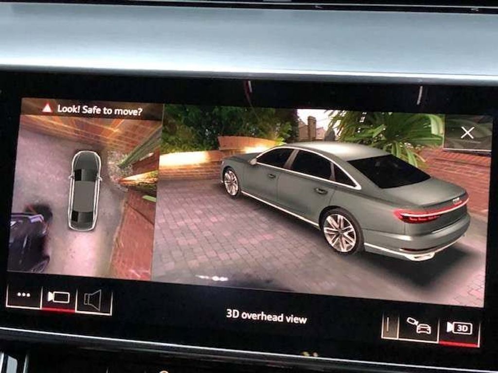 Audi A8 3.0 TDI V6 50 Tiptronic quattro MEGA SPEC....COST NEW 113,000