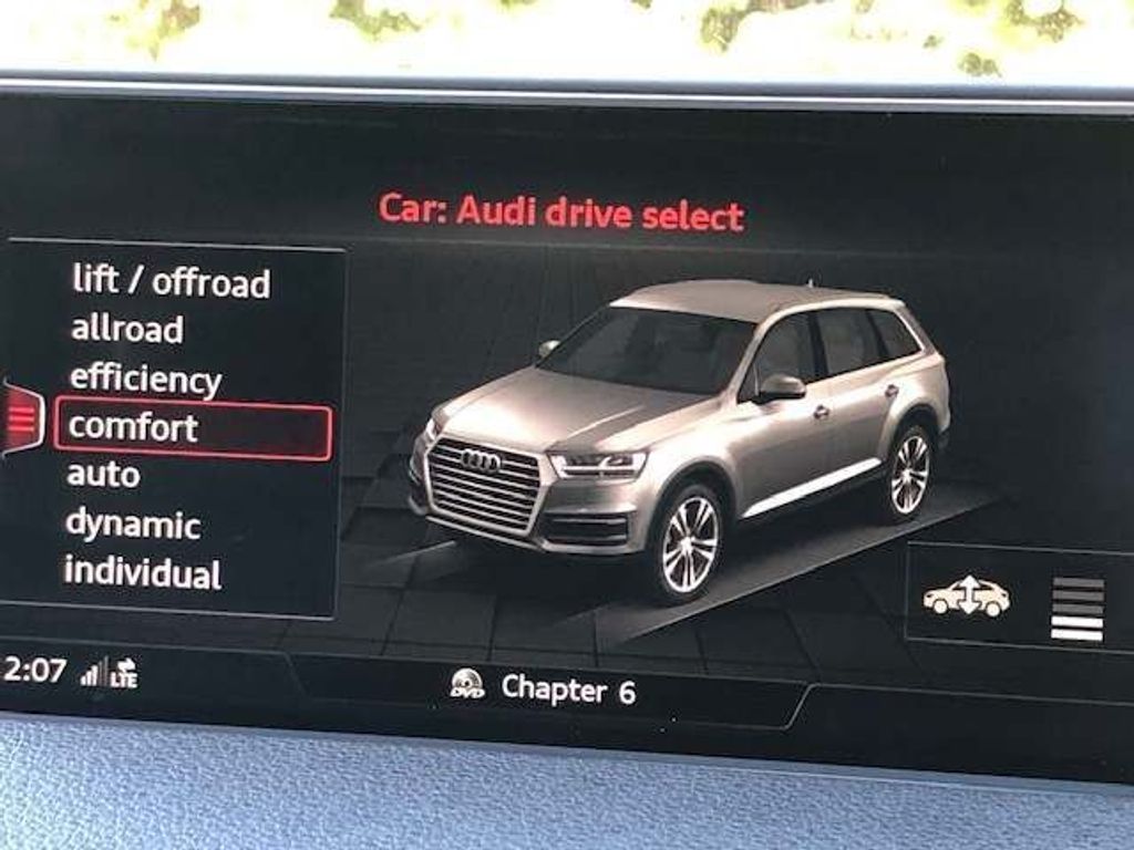 Audi SQ7 4.0 TDI V8 Tiptronic quattro 1 OWNER PAN ROOF TRAILER PACK