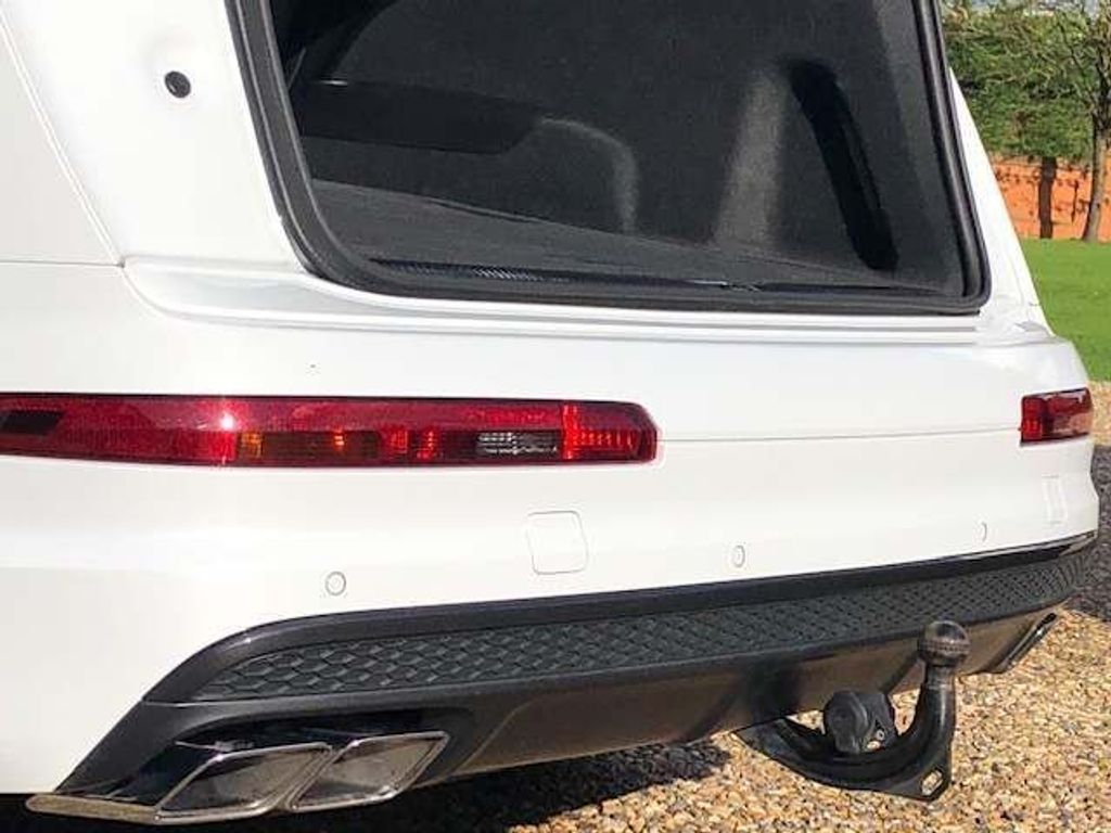 Audi SQ7 4.0 TDI V8 Tiptronic quattro MEGA SPEC.. ALL WHEEL STEERING