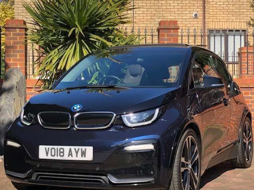 BMW i3 33kWh S Auto 1 OWNER MEGA SPEC COST NEW 46,500
