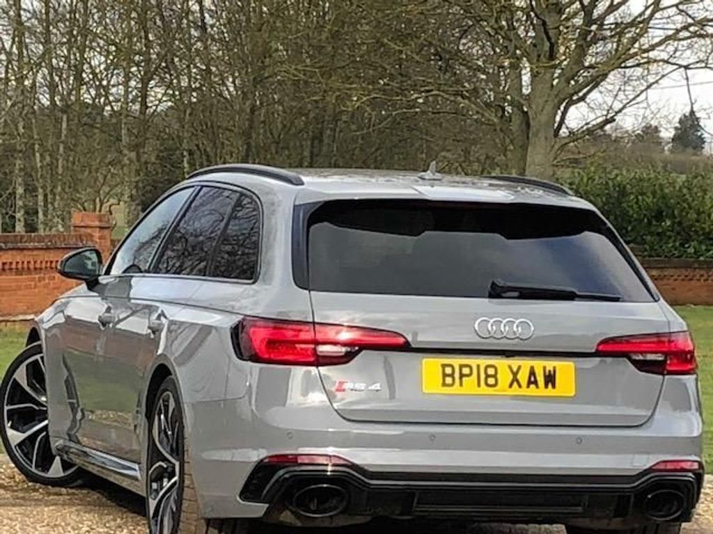 Audi RS4 Avant 2.9 TFSI Avant Tiptronic quattro MEGA BIG SPEC. CERAMIC BRAKES