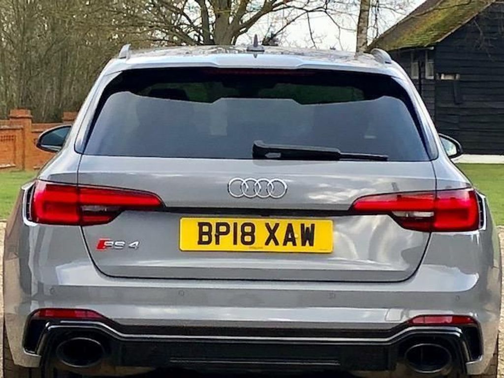 Audi RS4 Avant 2.9 TFSI Avant Tiptronic quattro MEGA BIG SPEC. CERAMIC BRAKES