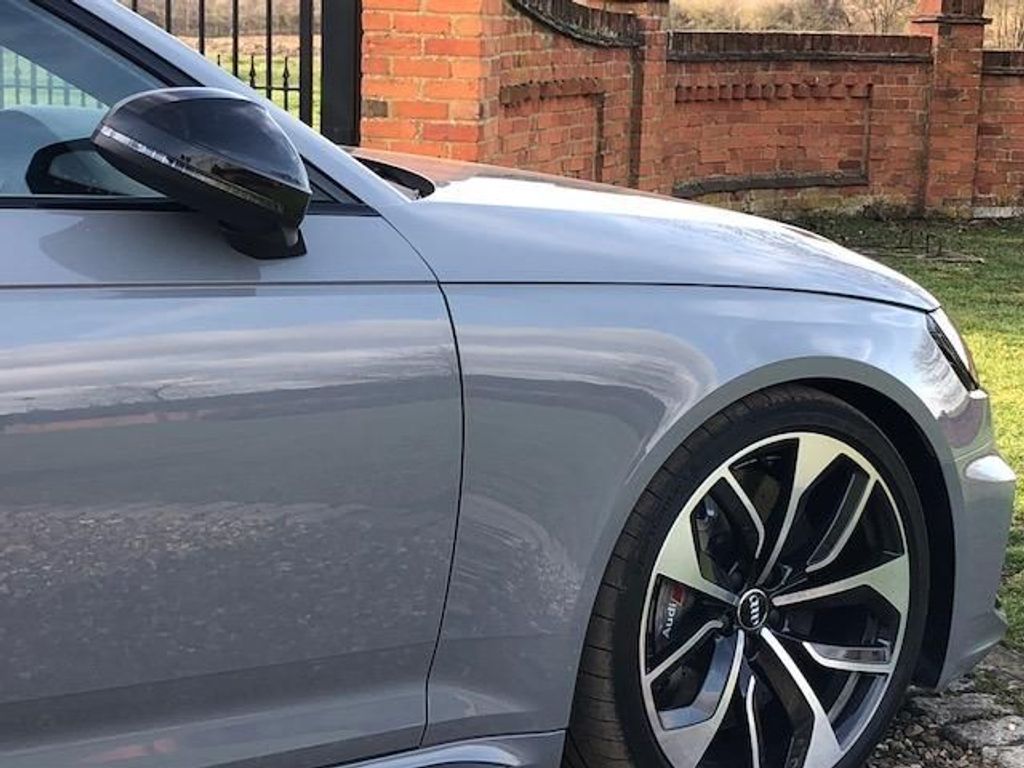 Audi RS4 Avant 2.9 TFSI Avant Tiptronic quattro MEGA BIG SPEC. CERAMIC BRAKES