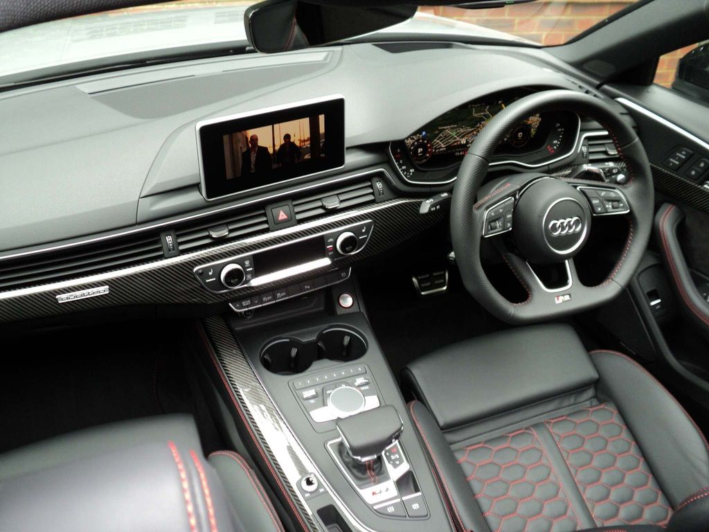 Audi RS4 Avant 2.9 TFSI Avant Tiptronic quattro MEGA BIG SPEC. CERAMIC BRAKES