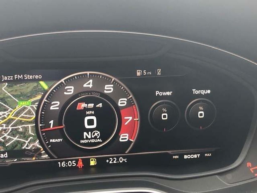 Audi RS4 Avant 2.9 TFSI Avant Tiptronic quattro MEGA BIG SPEC. CERAMIC BRAKES