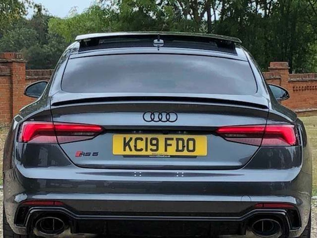 Audi RS5 2.9 TFSI V6 Sport Edition Sportback Tiptronic quattro DELIVERY MILES PAN ROOF