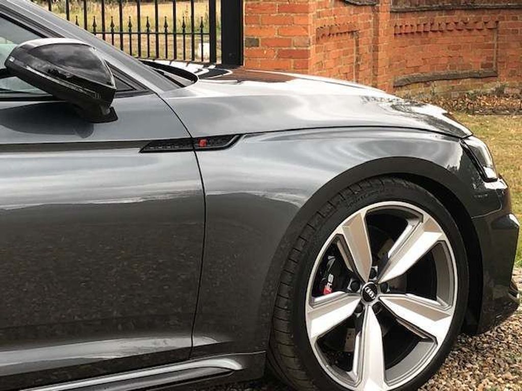 Audi RS5 2.9 TFSI V6 Sport Edition Sportback Tiptronic quattro DELIVERY MILES PAN ROOF