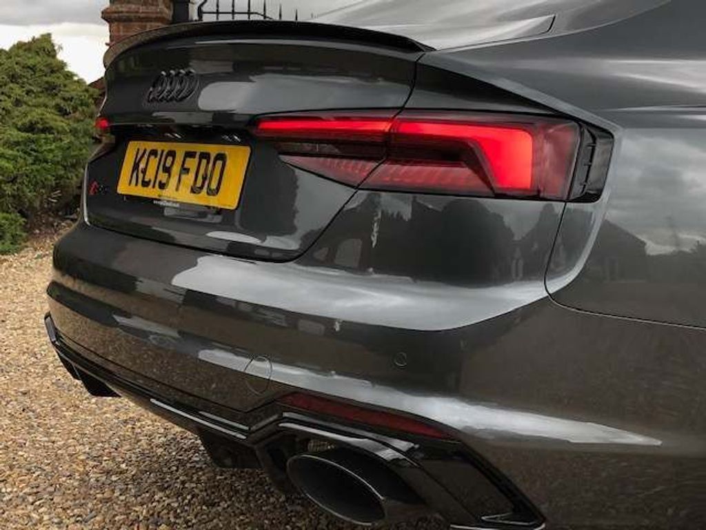 Audi RS5 2.9 TFSI V6 Sport Edition Sportback Tiptronic quattro DELIVERY MILES PAN ROOF
