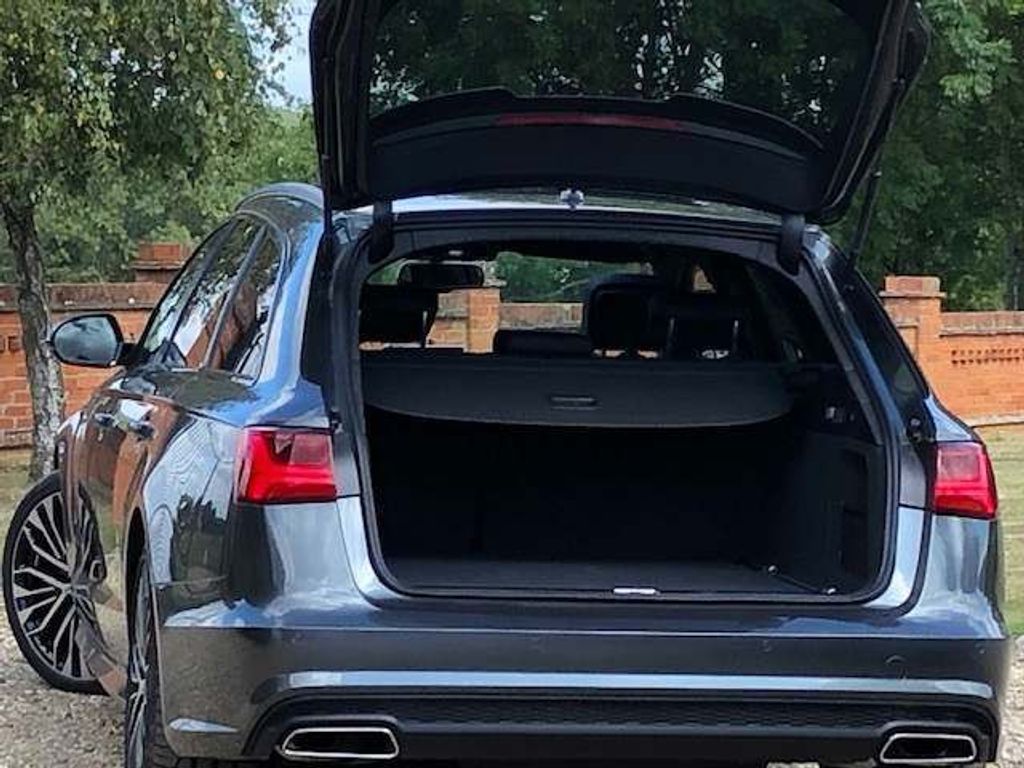 Audi A6 Avant 3.0 BiTDI V6 Black Edition Avant Tiptronic quattro 320PS PAN ROOF DELIVERY MILES