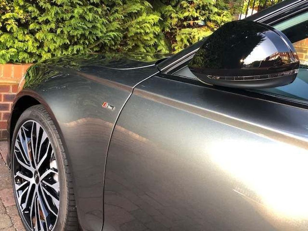 Audi A6 Avant 3.0 BiTDI V6 Black Edition Avant Tiptronic quattro 320PS PAN ROOF DELIVERY MILES