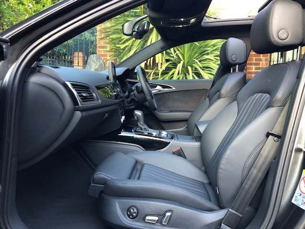 Audi A6 Avant 3.0 BiTDI V6 Black Edition Avant Tiptronic quattro 320PS PAN ROOF DELIVERY MILES