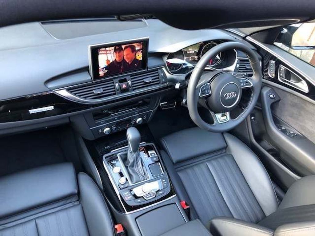 Audi A6 Avant 3.0 BiTDI V6 Black Edition Avant Tiptronic quattro 320PS PAN ROOF DELIVERY MILES