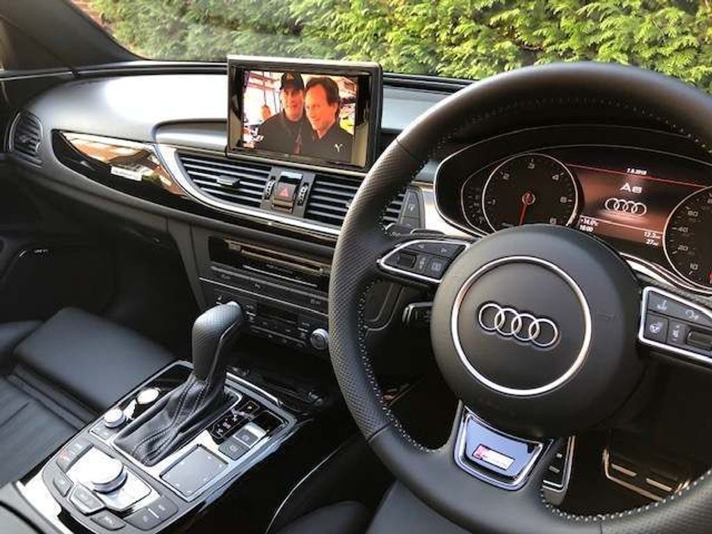Audi A6 Avant 3.0 BiTDI V6 Black Edition Avant Tiptronic quattro 320PS PAN ROOF DELIVERY MILES
