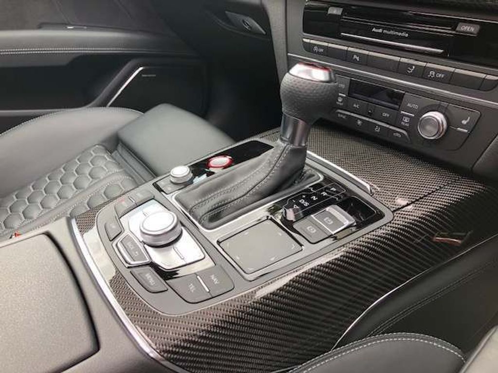 Audi RS7 4.0 TFSI Performance Sportback Tiptronic Quattro 605PS ONLY 545 MILES NEW 103K