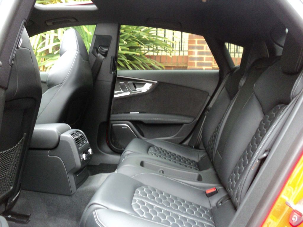Audi RS7 4.0 TFSI Performance Sportback Tiptronic Quattro 605PS ONLY 545 MILES NEW 103K
