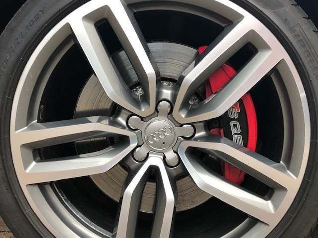 Audi SQ5 3.0 BiTDi Tiptronic quattro MEGA SPEC PAN ROOF 1 OWNER