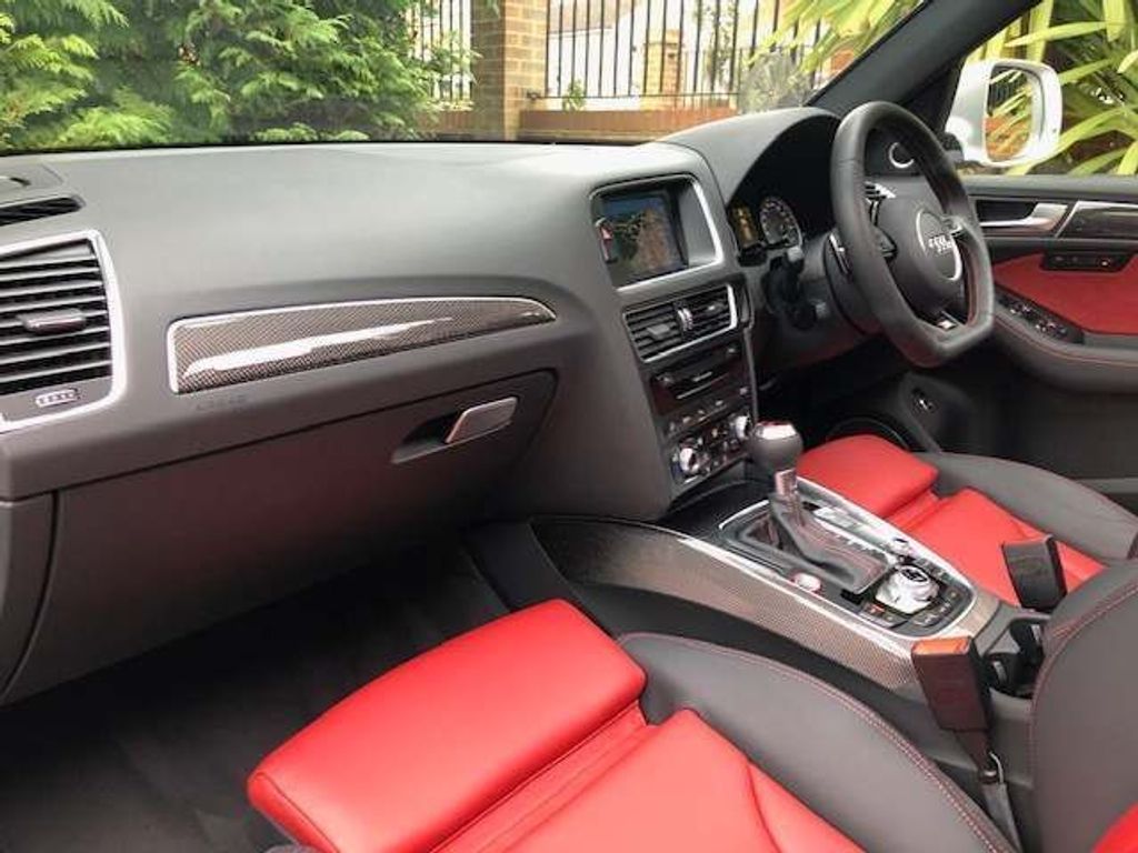 Audi SQ5 3.0 BiTDi Tiptronic quattro MEGA SPEC PAN ROOF 1 OWNER