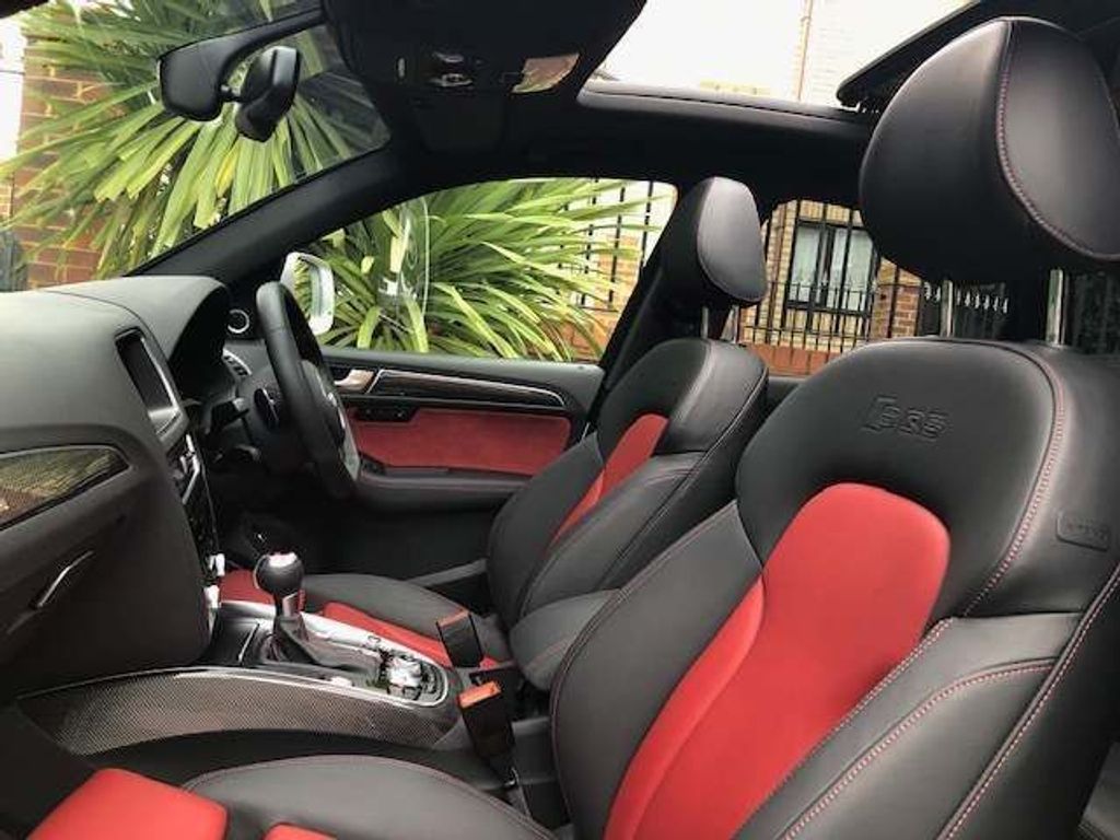 Audi SQ5 3.0 BiTDi Tiptronic quattro MEGA SPEC PAN ROOF 1 OWNER