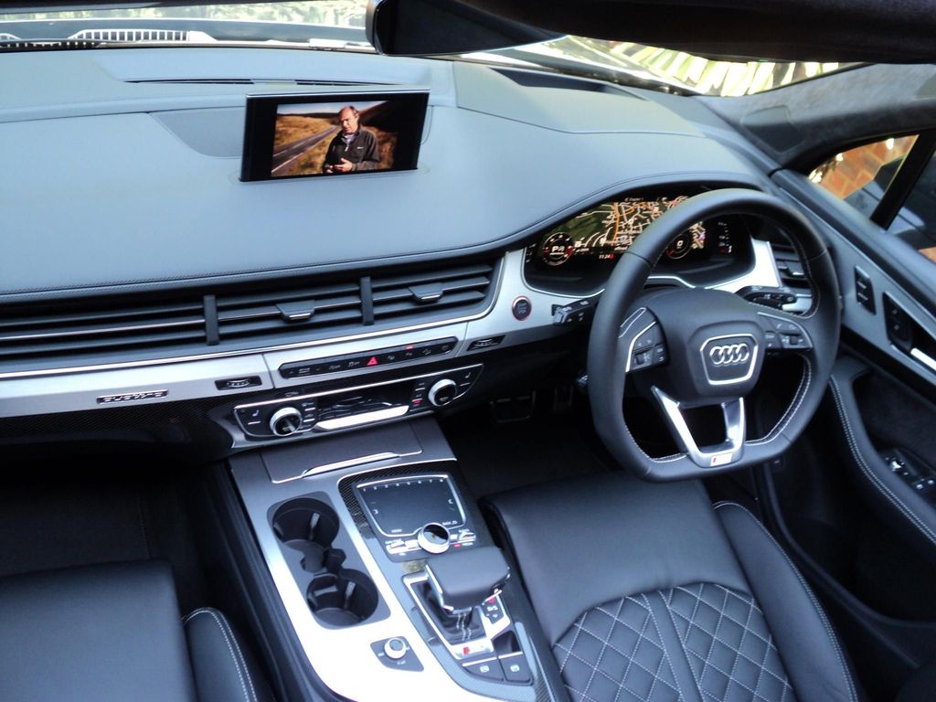 Audi SQ7 4.0 TDI Vorsprung Tiptronic quattro VORSPRUNG MODEL MEGA HIGH SPEC