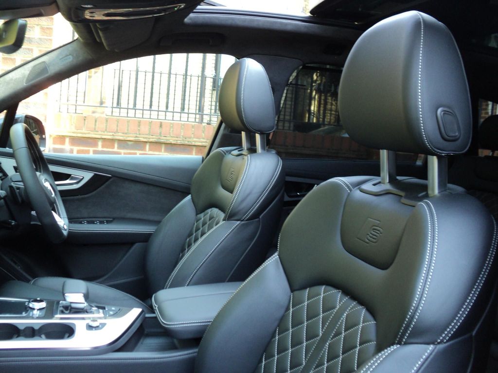 Audi SQ7 4.0 TDI Vorsprung Tiptronic quattro VORSPRUNG MODEL MEGA HIGH SPEC