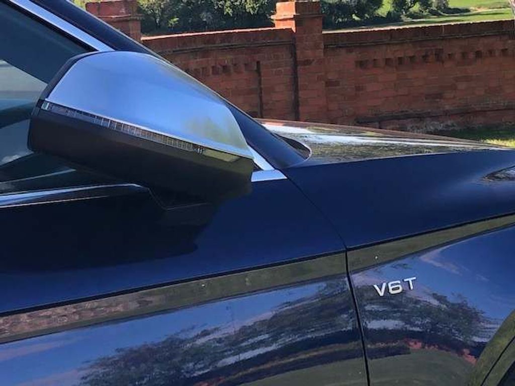 Audi SQ5 3.0 TFSI V6 Tiptronic quattro MEGA SPEC 1 OWNER LOW MILES