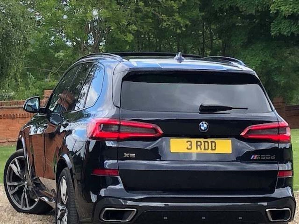 BMW X5 3.0 M50d Auto xDrive MEGA BIG SPEC COST NEW 84,000