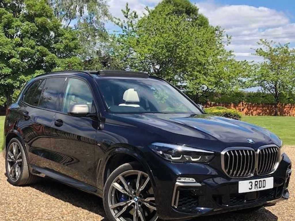 BMW X5 3.0 M50d Auto xDrive MEGA BIG SPEC COST NEW 84,000