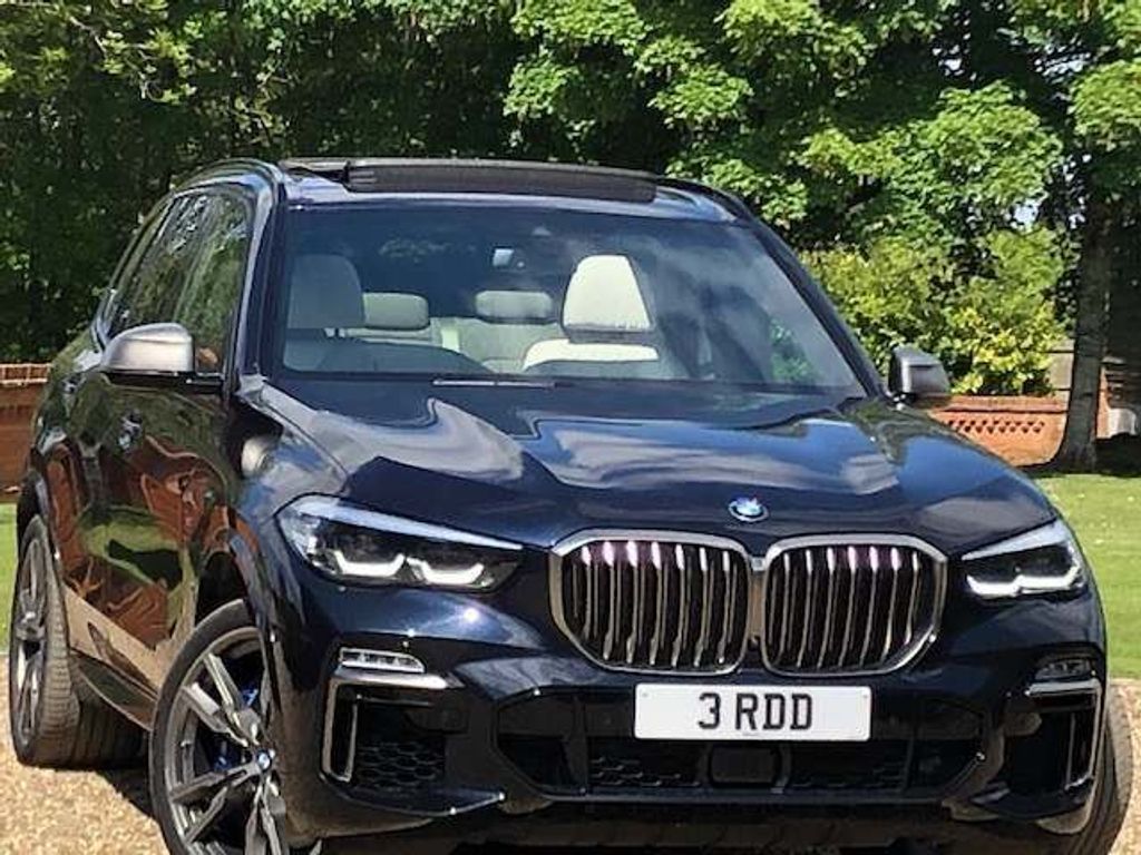 BMW X5 3.0 M50d Auto xDrive MEGA BIG SPEC COST NEW 84,000