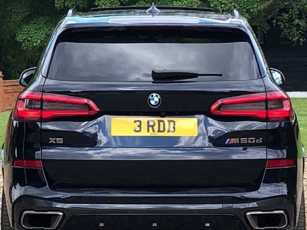 BMW X5 3.0 M50d Auto xDrive MEGA BIG SPEC COST NEW 84,000