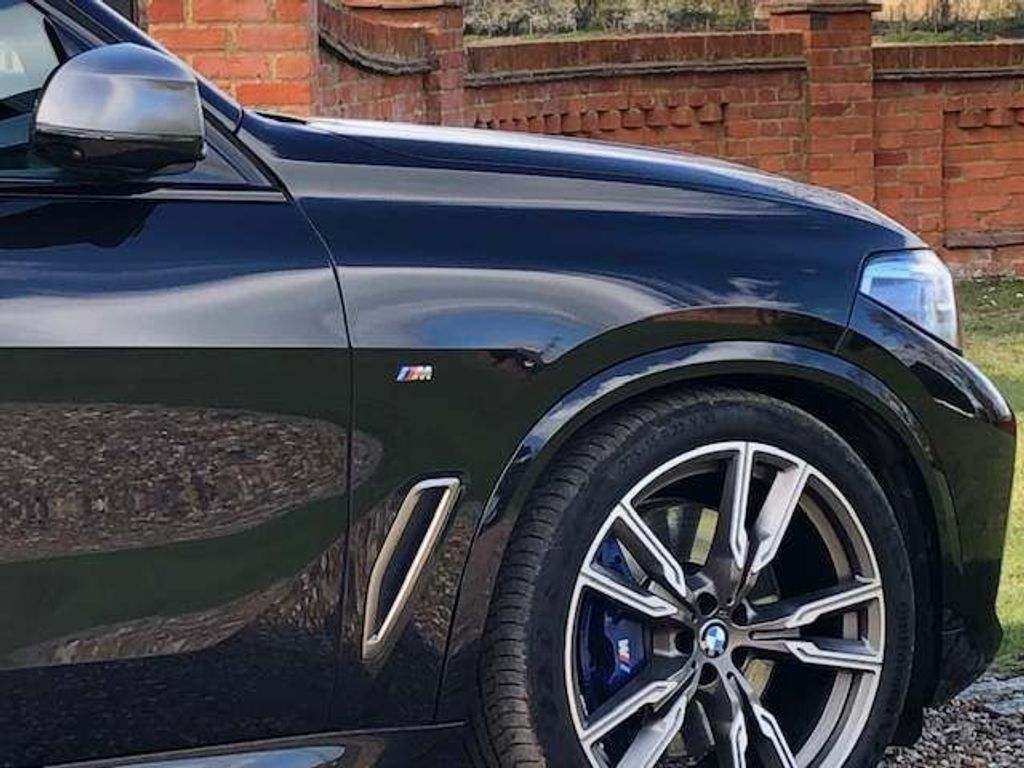 BMW X5 3.0 M50d Auto xDrive MEGA BIG SPEC COST NEW 84,000