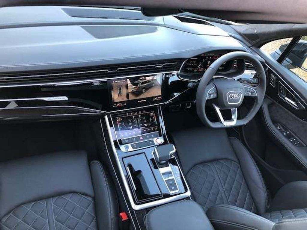 Audi SQ7 4.0 TDI V8 Vorsprung Tiptronic quattro MEGA BIG SPEC. DELIVERY MILES