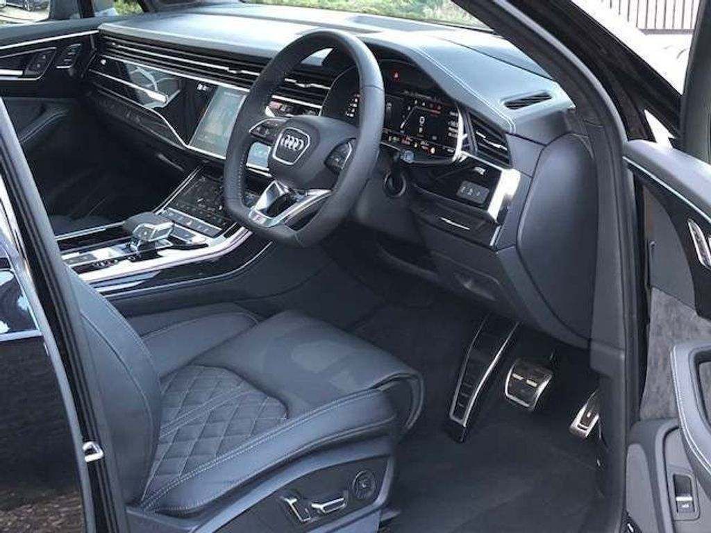 Audi SQ7 4.0 TDI V8 Vorsprung Tiptronic quattro MEGA BIG SPEC. DELIVERY MILES