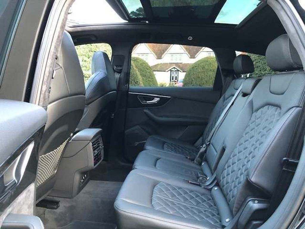 Audi SQ7 4.0 TDI V8 Vorsprung Tiptronic quattro MEGA BIG SPEC. DELIVERY MILES