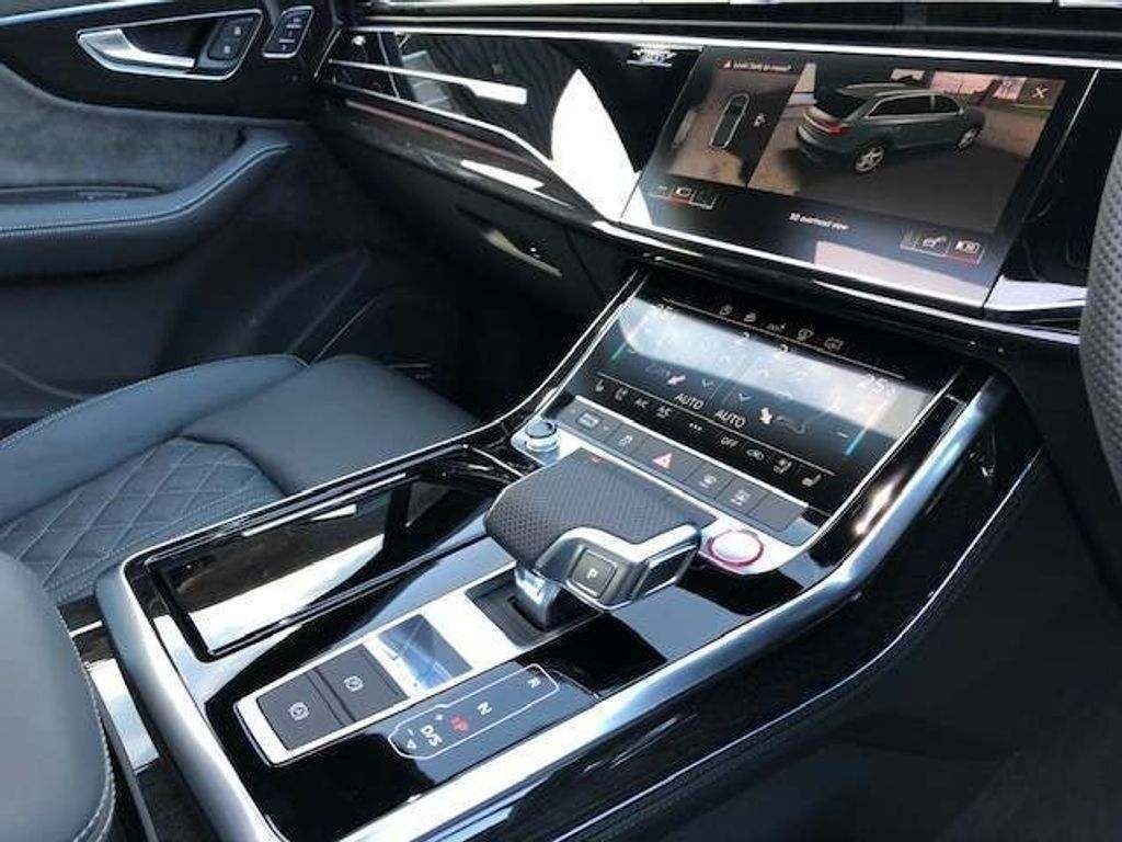 Audi SQ7 4.0 TDI V8 Vorsprung Tiptronic quattro MEGA BIG SPEC. DELIVERY MILES