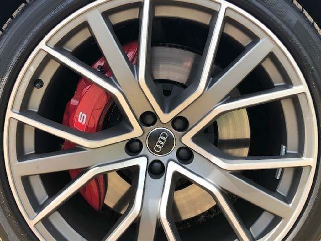 Audi SQ7 4.0 TDI V8 Vorsprung Tiptronic quattro MEGA SPEC TRAILER PK NEW 98K