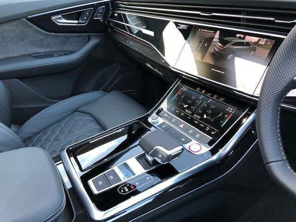 Audi SQ7 4.0 TDI V8 Vorsprung Tiptronic quattro MEGA SPEC TRAILER PK NEW 98K