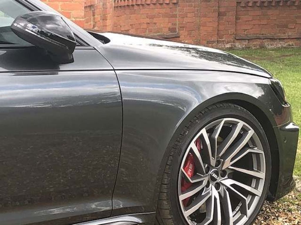 Audi RS4 Avant 2.9 TFSI V6 Vorsprung Avant Tiptronic quattro MEGA HIGH SPEC. DELIVERY MILES
