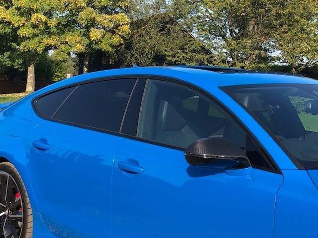 Audi RS7 4.0 TFSI V8 Performance Sportback Tiptronic quattro BIG SPEC EXCLUSIVE VOODOO BLUE