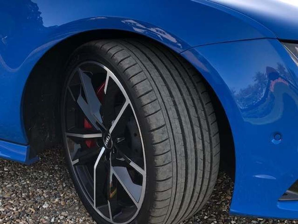 Audi RS7 4.0 TFSI V8 Performance Sportback Tiptronic quattro BIG SPEC EXCLUSIVE VOODOO BLUE
