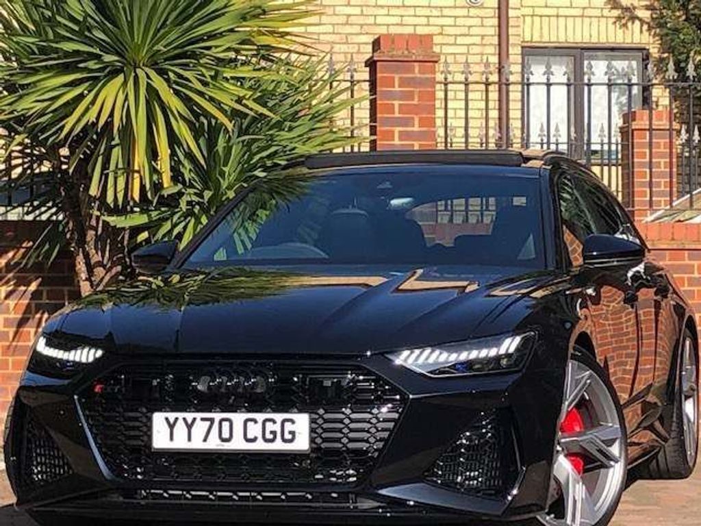 Audi RS6 Avant 4.0 TFSI V8 Vorsprung Avant Tiptronic quattro MEGA BIG SPEC....TRAILER HITCH
