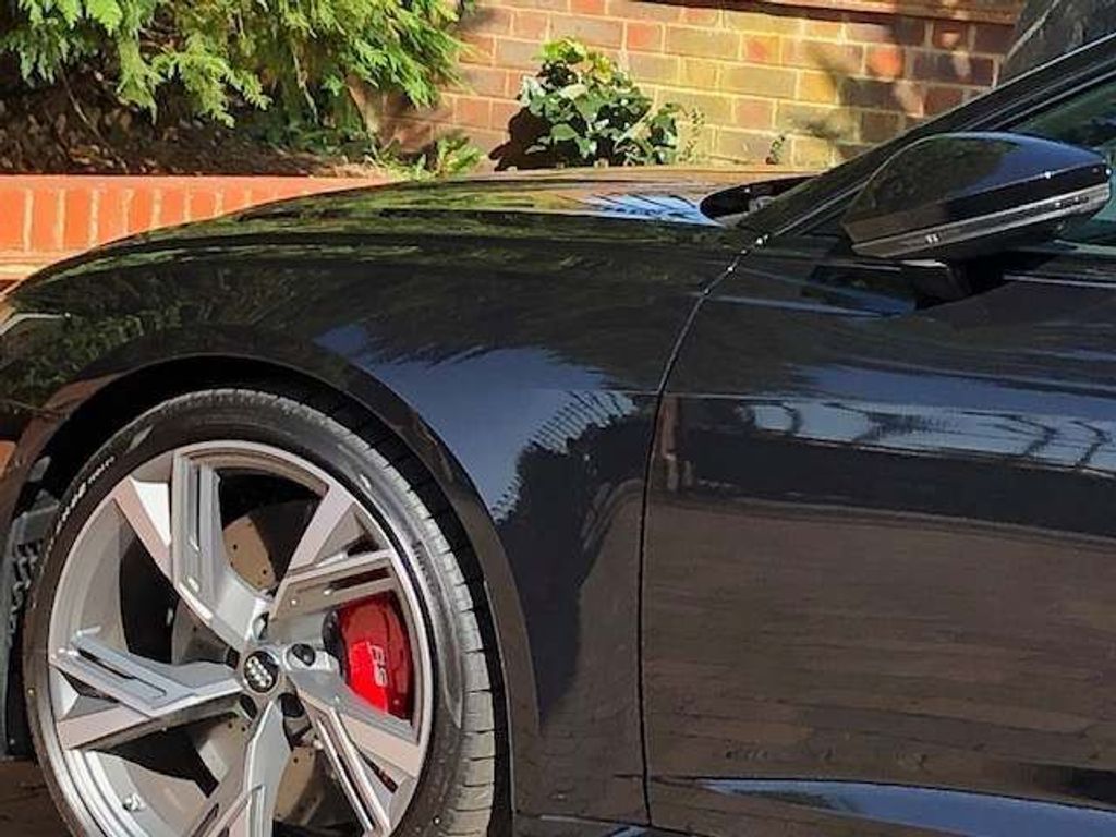 Audi RS6 Avant 4.0 TFSI V8 Vorsprung Avant Tiptronic quattro MEGA BIG SPEC....TRAILER HITCH