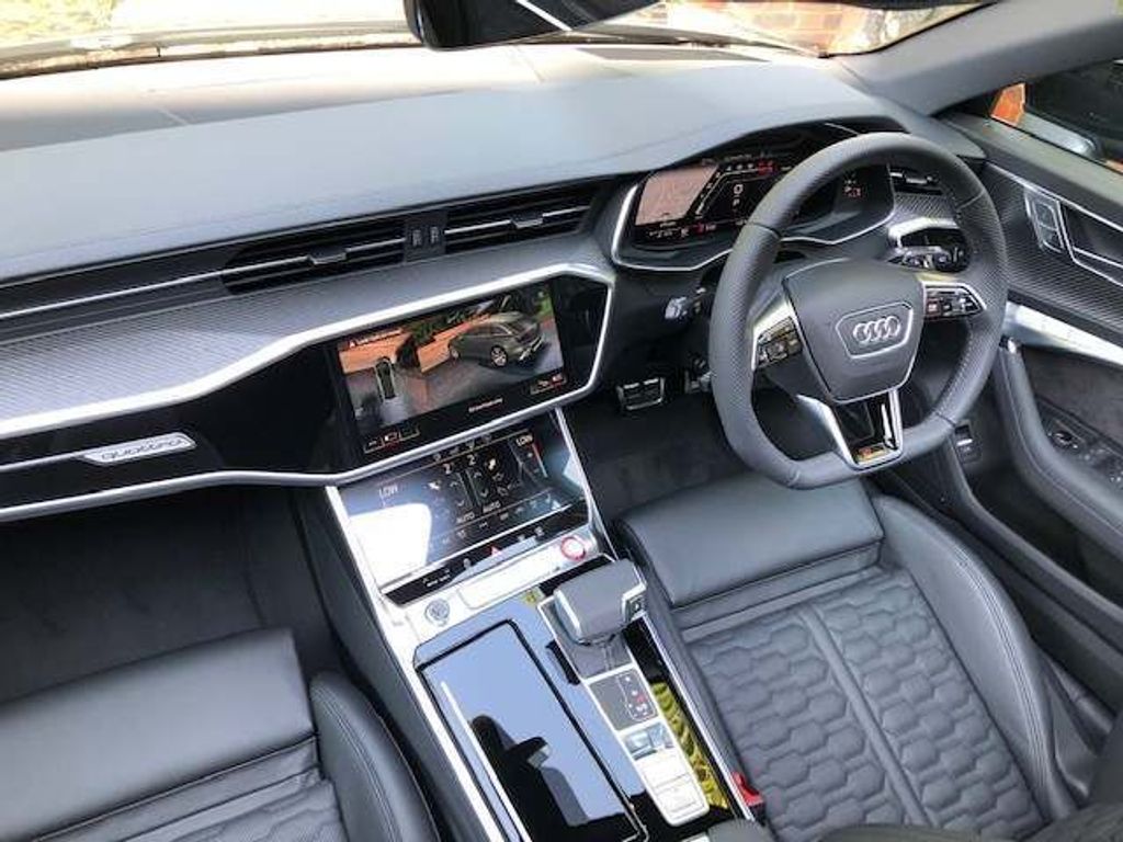 Audi RS6 Avant 4.0 TFSI V8 Vorsprung Avant Tiptronic quattro MEGA BIG SPEC....TRAILER HITCH