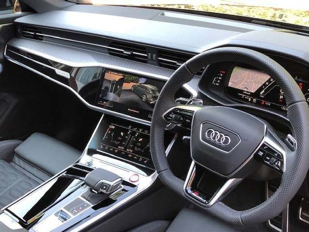Audi RS6 Avant 4.0 TFSI V8 Vorsprung Avant Tiptronic quattro MEGA BIG SPEC....TRAILER HITCH