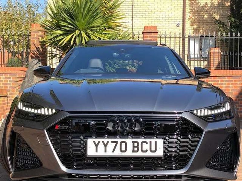 Audi RS6 Avant 4.0 TFSI V8 Vorsprung Avant Tiptronic quattro MEGA BIG SPEC...TRAILER HITCH