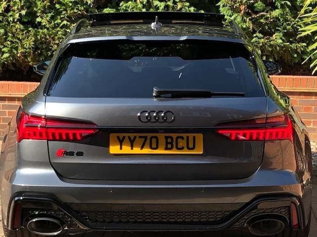 Audi RS6 Avant 4.0 TFSI V8 Vorsprung Avant Tiptronic quattro MEGA BIG SPEC...TRAILER HITCH