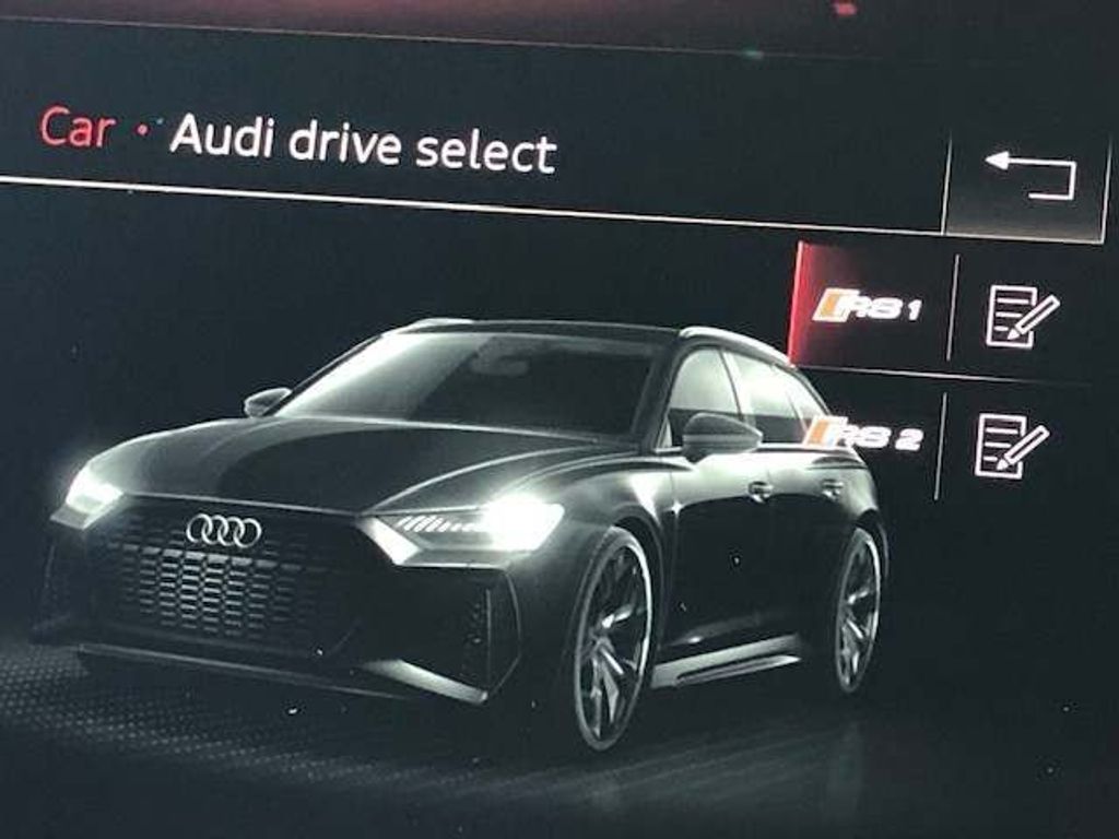 Audi RS6 Avant 4.0 TFSI V8 Vorsprung Avant Tiptronic quattro MEGA BIG SPEC...TRAILER HITCH