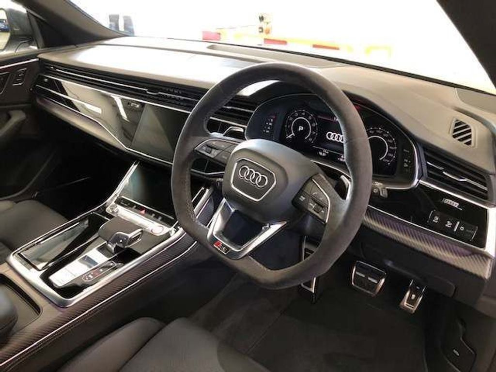 Audi RSQ8 4.0 TFSI V8 Carbon Black Tiptronic quattro MEGA SPEC...PAN ROOF CARBON PK