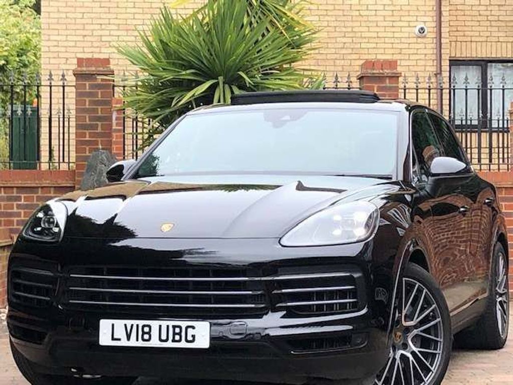 Porsche Cayenne 2.9T V6 S Tiptronic 4WD MEGA HIGH SPEC AIR SUSPENSION