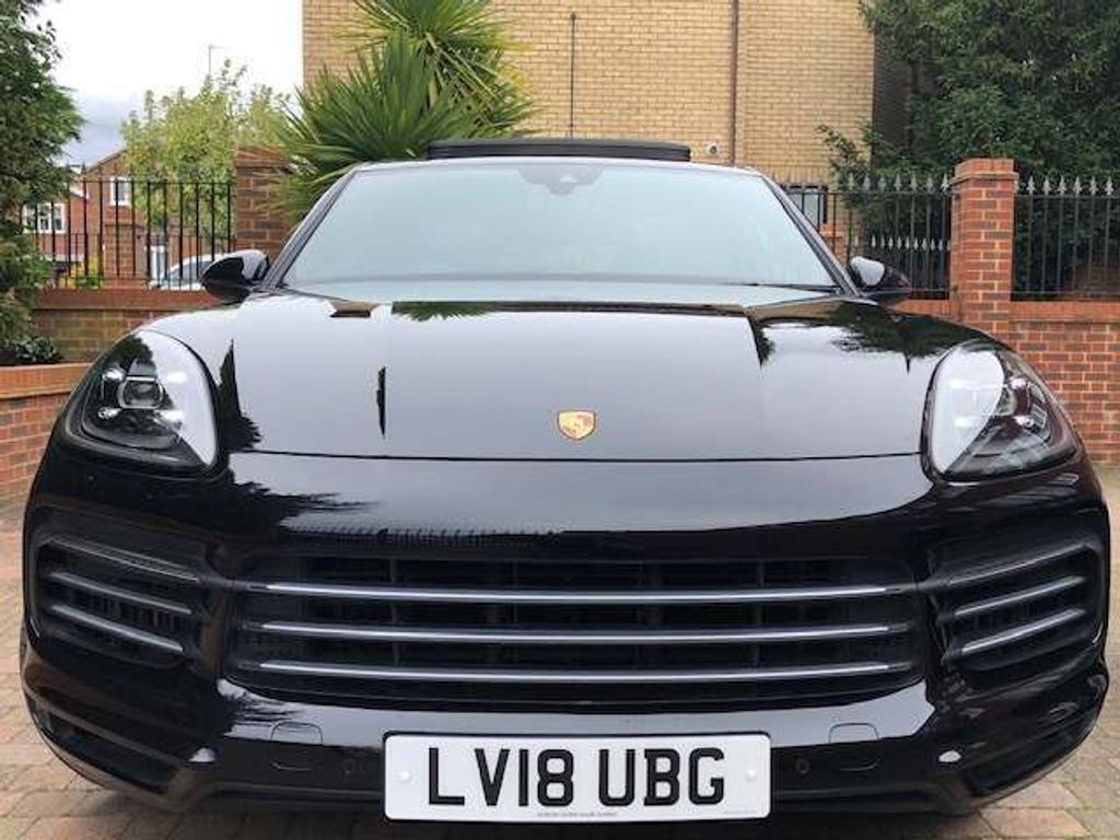 Porsche Cayenne 2.9T V6 S Tiptronic 4WD MEGA HIGH SPEC AIR SUSPENSION