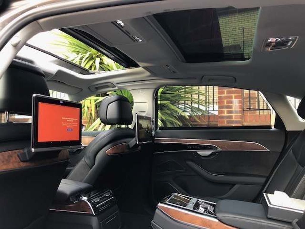 Audi A8 3.0 TDI V6 50 Tiptronic quattro BIG SPEC REAR FRIDGE M/SCREENS